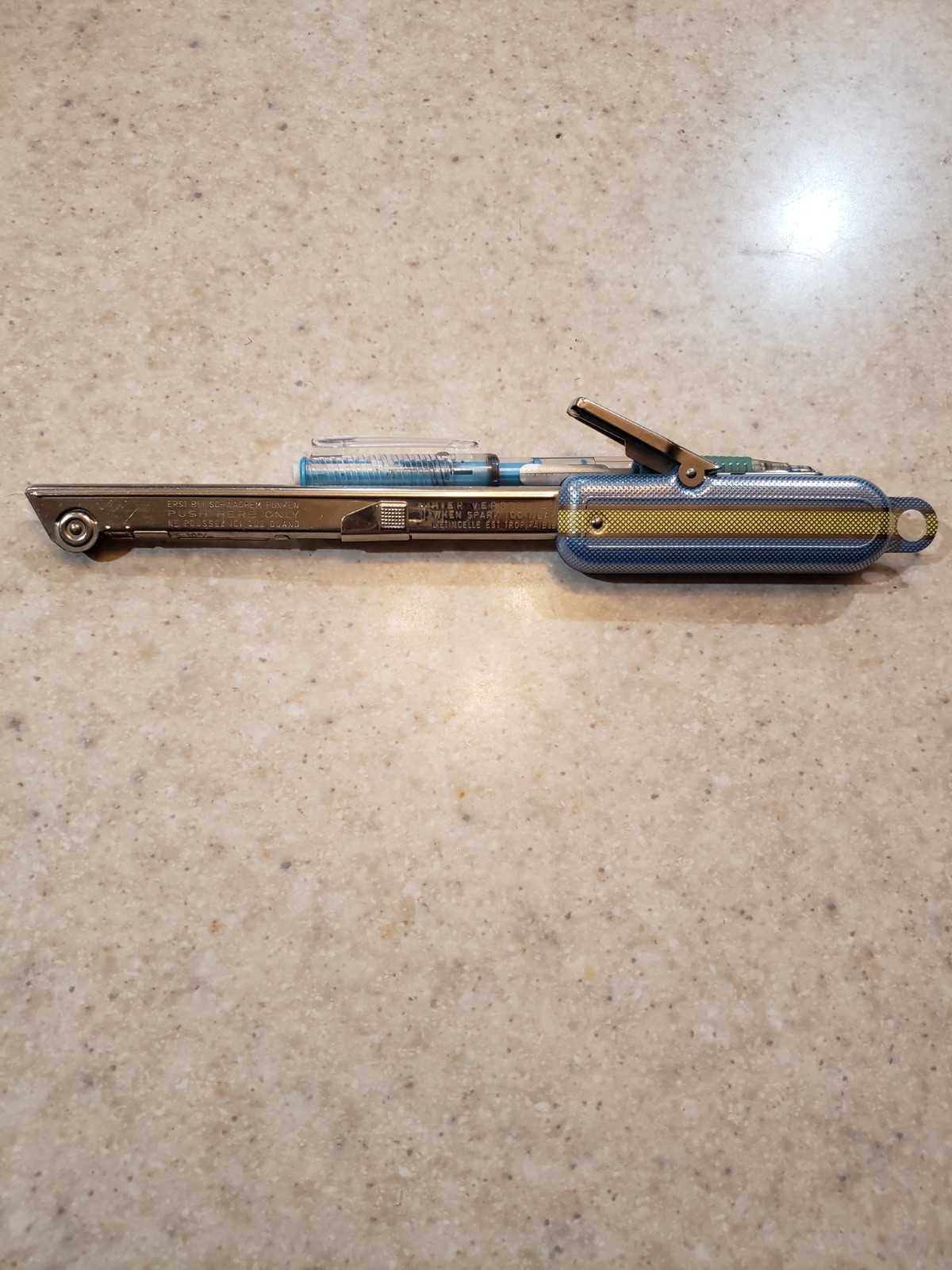 Made In Austria Works Great, Clean!