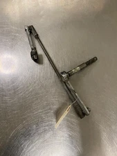 1993 Harley Davidson E/G Classic FLHTC Gear Shift Lever, Rod, Pedal, & Shaft