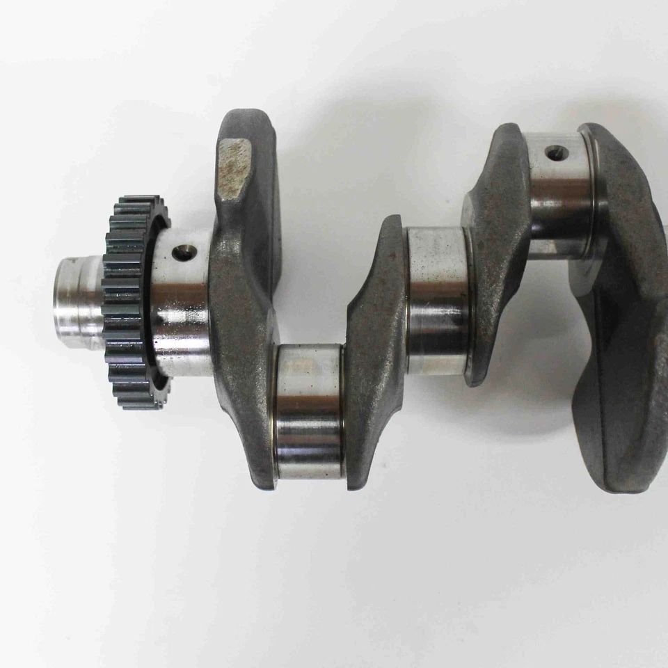 SEAT LEON 5F1 Kurbelwelle 04L105263B 1.6 Diesel 77kw 2013 2712082 - Изображение 3 из 4