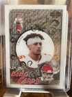 2021 Panini Illusions - King of Cards Patrick Mahomes II #KC-1