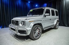 2023 Mercedes-Benz G-Class AMG® G 63 4MATIC® SUV