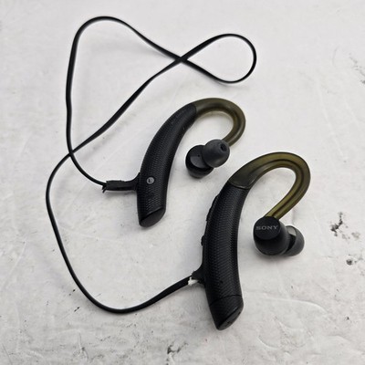 Sony MDR-XB80BS Extra Bass Sports In-Ear Bluetooth Headphones 