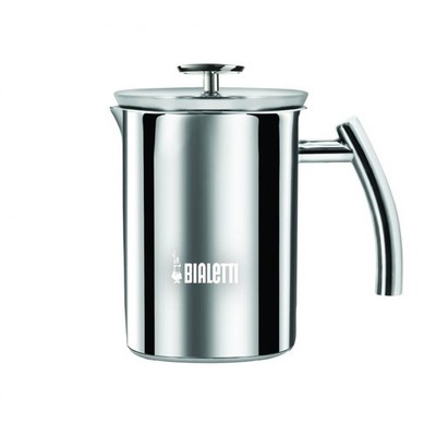 Cappuccino Machine Milk Frother, Small, 200 milliliters, Steel
