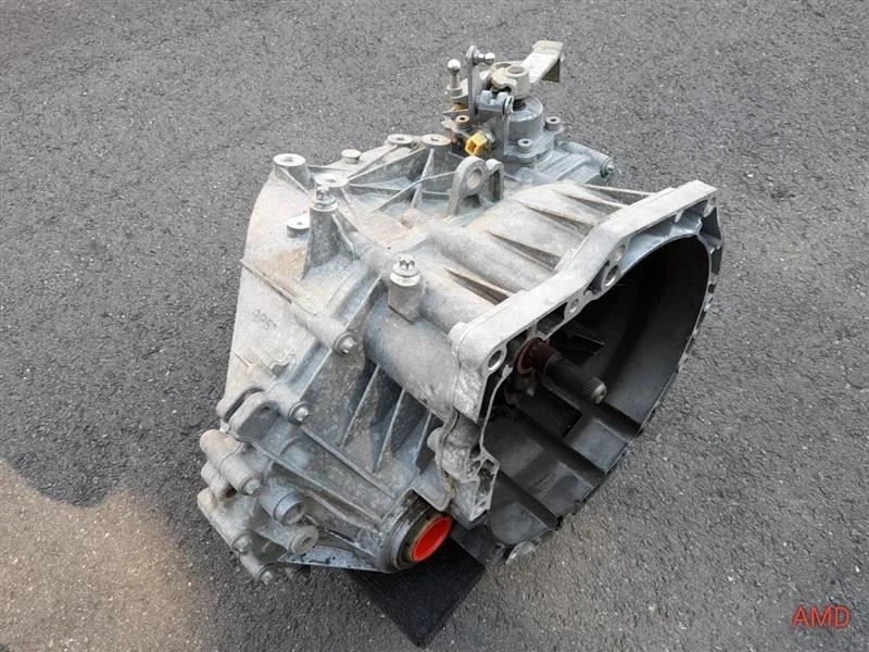 Mini Cooper S R56 R57 R55 R58 R59 N18 2012 transmisión manual 6 SPD GS6-53BG Foto 3 de 4