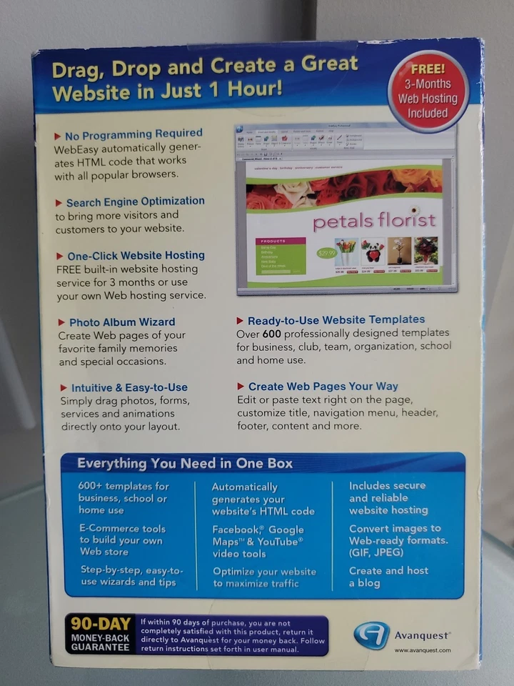 WebEasy Professional - Image 3 of 3