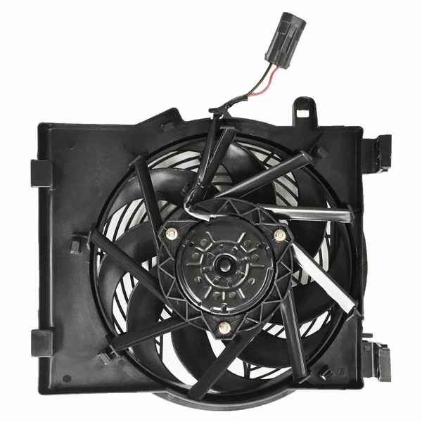 ElektrolüFter KüHlerlüFter MotorlüFter LüFter FüR Opel Corsa C Combo F08 F68-image