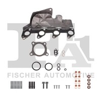 1 X Montagesatz Turbolader Fischer KT111200 FüR VW Golf Plus Golf VI