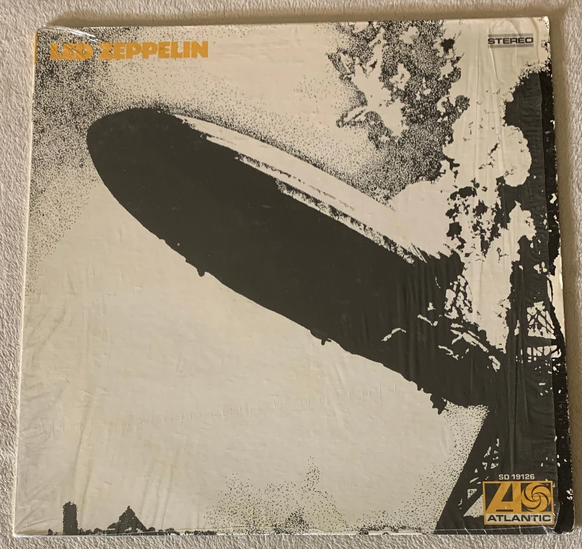 Led Zeppelin I Lp for sale | eBay