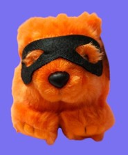 Vintage Limited Edition Puffkins Trick Bear Plush with Tag