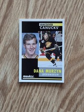 1991-92 Pinnacle French #260 Dana Murzyn