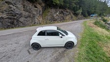 Fiat 500 SPORT mit 101 PS Carplay TÜV Leder ...
