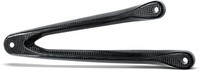 P-MBK10R2/2 - Auspufftopf Halterung Akrapovic Kohlenstoff Kawasaki Ninja ZX-6R