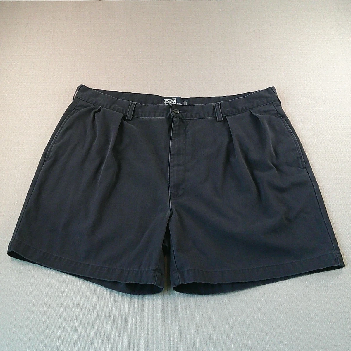 Polo Ralph Lauren Pleated Chino Shorts for Men for sale | eBay