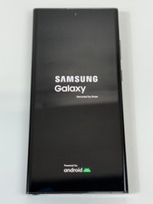 Samsung Galaxy S23 Ultra 256GB Unlocked SM-S918U1 Green - Excellent