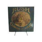 Rush – Caress Of Steel ~ LP   Progressive Rock Masterpiece Mercury – SRM-1-1046