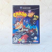 Crash Tag Team Racing | Nintendo Gamecube | Sealed | Neu ✅
