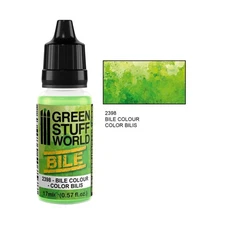 Green Stuff World Paint Bile New