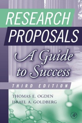 Research Proposals : A Guide to Success Paperback