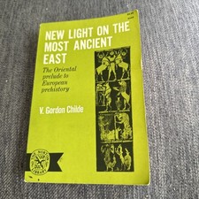 New Light on the Most Ancient East by V. Gord...