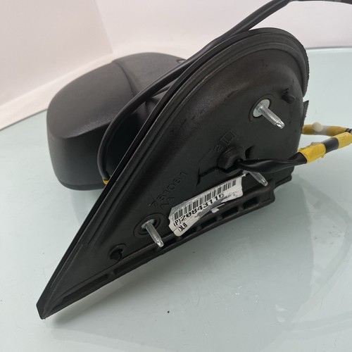 2007-2013 Chevy Silverado Sierra Driver Left Power Mirror Tested/Vin/OEM - Bild 3 von 10