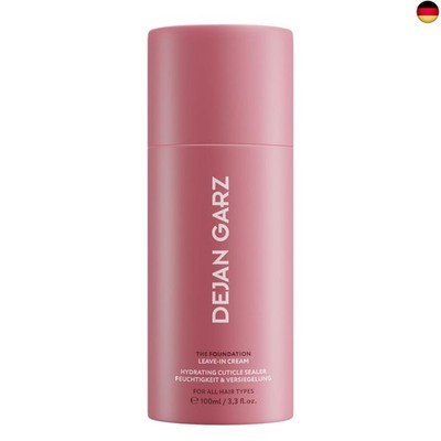 Leave-In Cream für Glanz & Schutz ? The Foundation ? Reichhaltige 