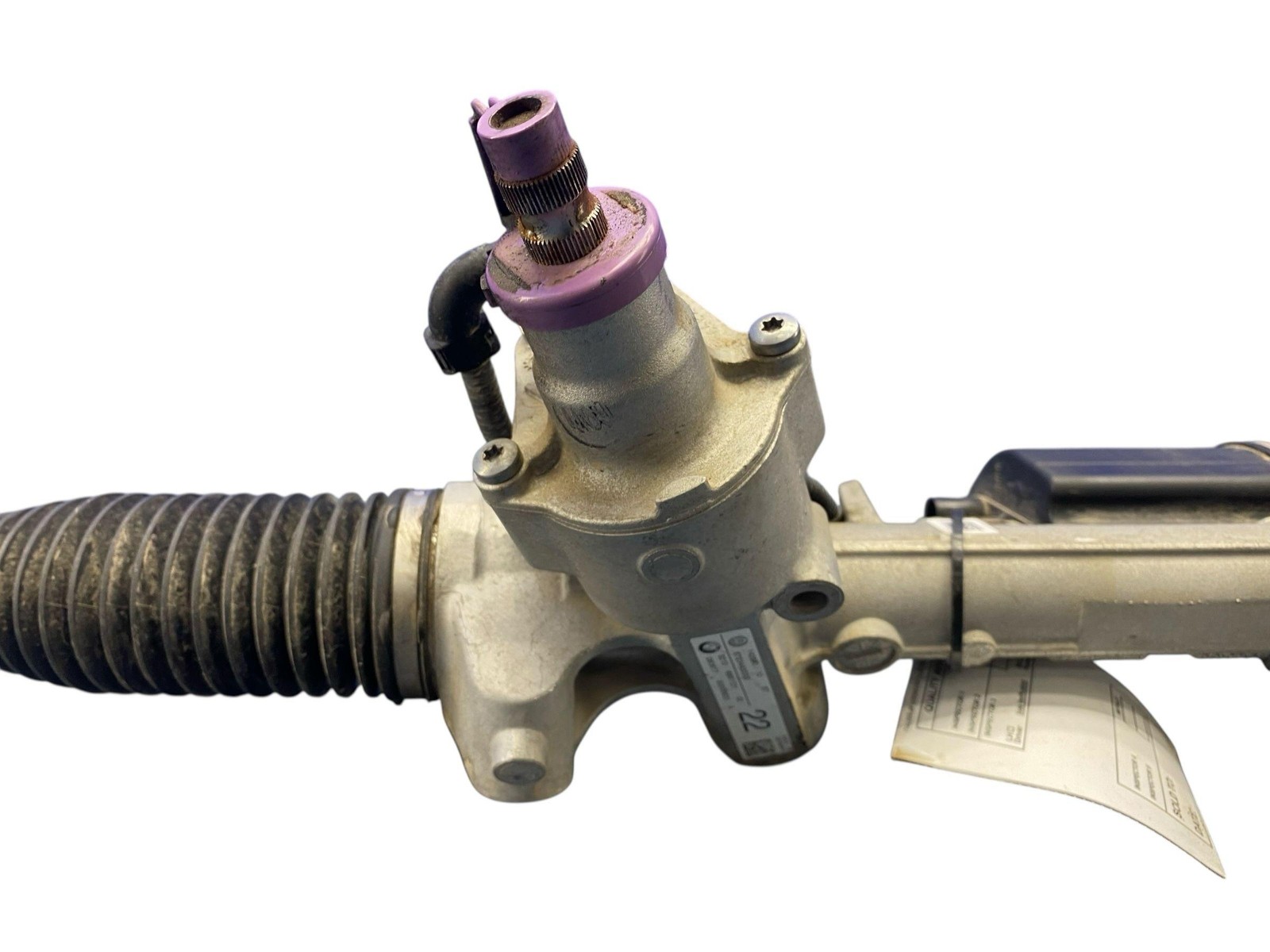 2014-2019 BMW I8 AWD 1.5L FRONT ELECTRIC POWER STEERING GEAR RACK & PINION ASSY