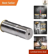 Affordable In-Chamber Laser Boresight - Enhance Shot Accuracy with 5mW Red Laser