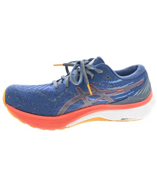 asics Sneakers NavyxOrange 28cm 2200645797022 thumbnail 4