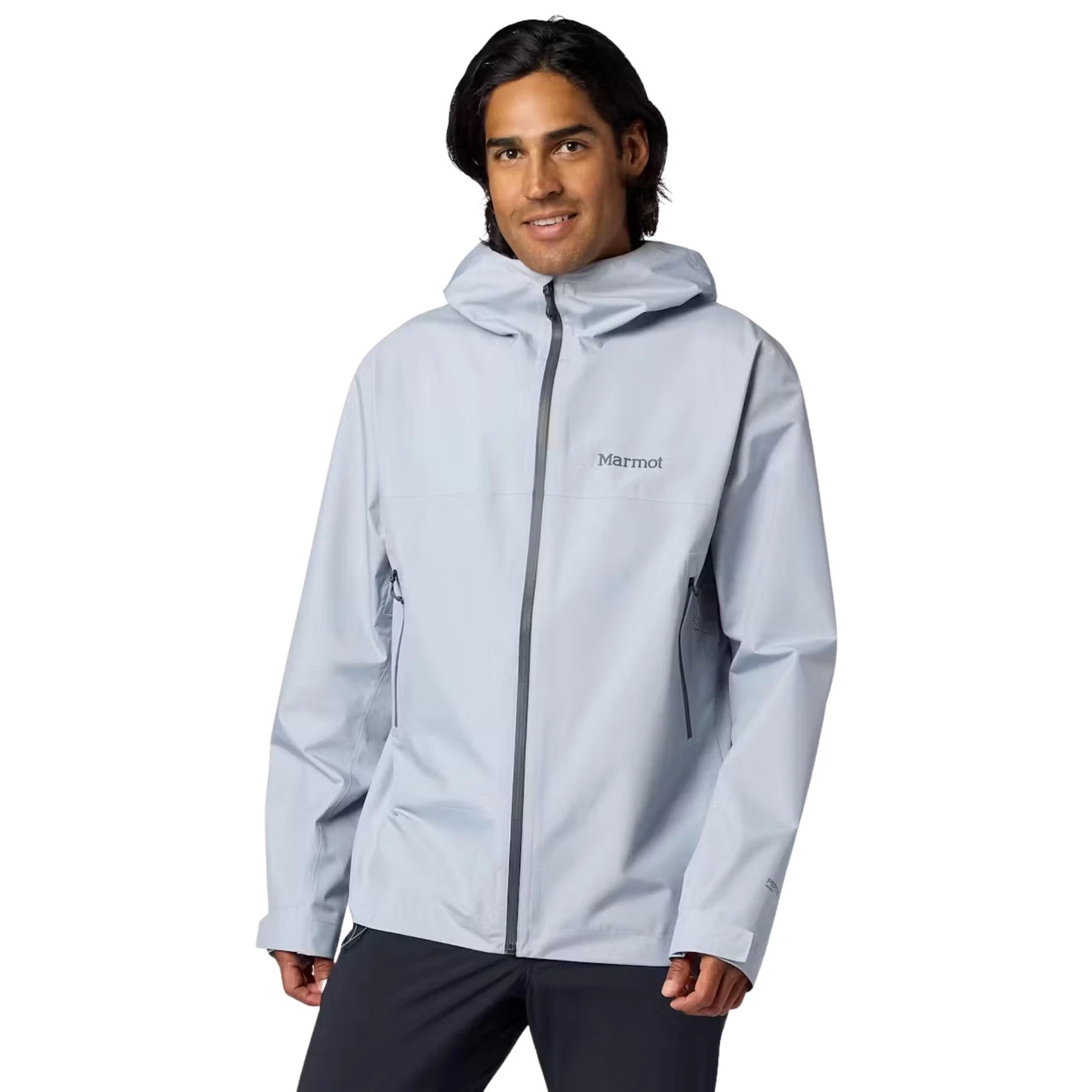 Marmot Minimalist Pertex Men's Jacket, Sleet Storm, X-Large