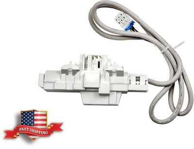 #ad #ad LIFETIME WARRANTY New Door Lock Switch DC34 00025E for Samsung DC34 00025A $19.91