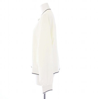 Theory Compact Crepe Sweatshirt Bomber Knit Cardigan Zip Up Theory Compact Crepe Sweatshirt Bomber Knit Cardigan Zip Up