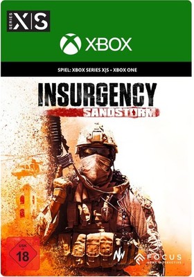 Insurgency: Sandstorm Code per eMail (Xbox Live) Deutsch