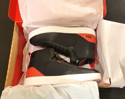Atoms MKBHD M251 Black & Red 11.5