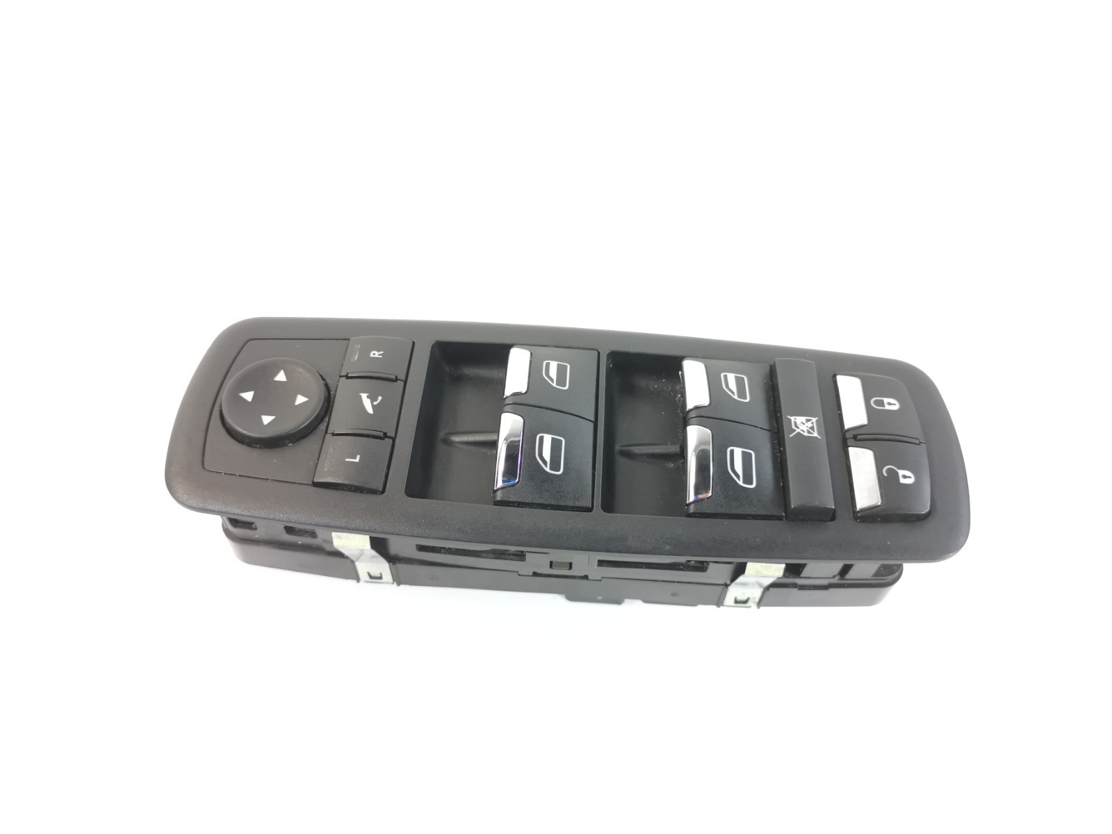 Maserati Ghibli RWD 2017 3.0 L Auto Front Left Door Window & Lock Switch OEM