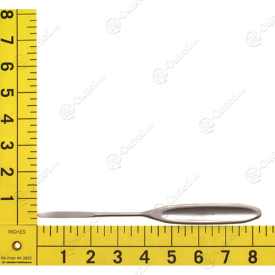 Grieshaber Langenbeck Periosteal Elevator 1/4in Wide 8-1/4in Length X:65-115