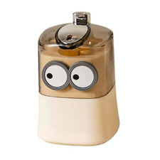 Creative Toothpick Storage Box Automatic Pop-Up Push-Type Holder for Home Use