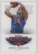 2012-13 Panini Marquee Chris Copeland #504 0c2