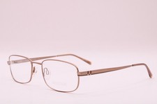 NEW CHARMANT ARISTAR AR6787 COLOR-535 BROWN GUNMETAL AUTHENTIC EYEGLASSES 56-19