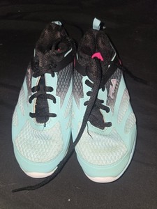 Girls Youth Size 1 Sneakers