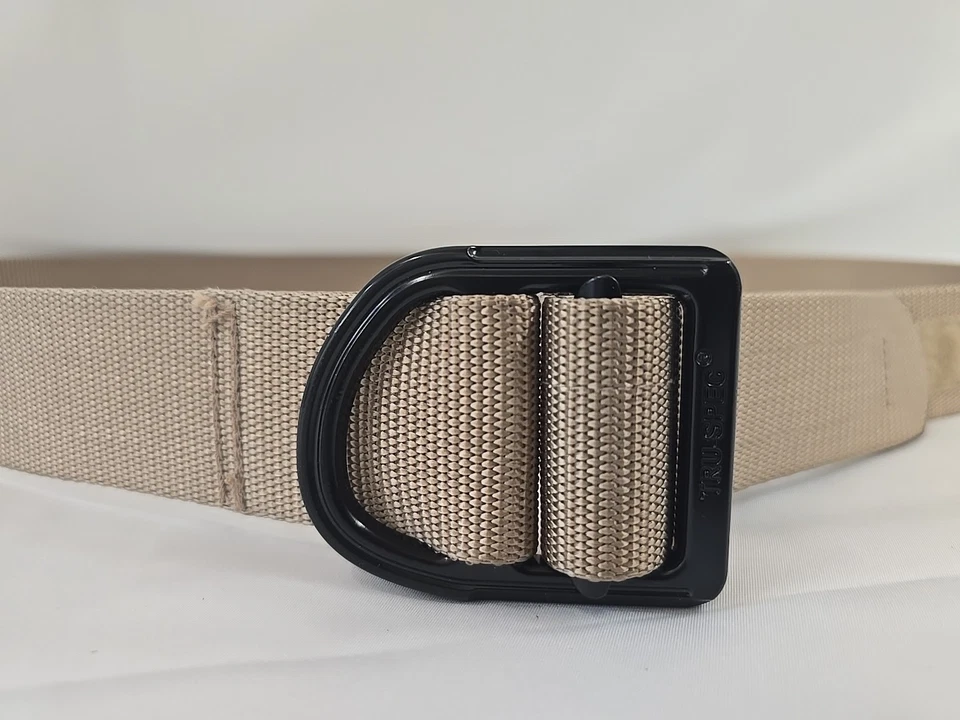 Tru-Spec 24-7 Series Range Belt 3XL Khaki - Image 2 of 4