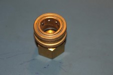 Hansen Quick Disconnect Coupling 3/4" Female Brass