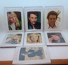 Magnifique Lot De 7 CD COLLECTION ARTISTES DE LEGENDE (2006) NEUF SOUS BLISTER