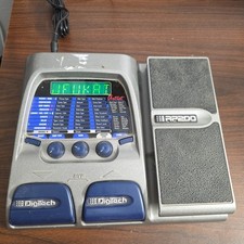 Digitech RP-200A Multi-Effects  Guitar Pedal ...