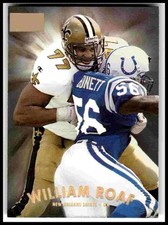 1997 SkyBox Premium #199 Willie Roaf