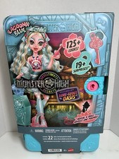 Monster High Skulltimate Secrets Series 7 Lagoona Blue Oasis Doll