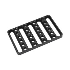 Universal 1/4inch Cheese Plate Camera Mounting Platform for DSLR Accessories