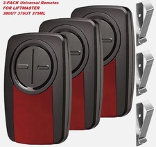 3-PACK   Universal Remote Controls Replace Li...