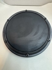 Alesis Tamburo Rullante 8" DM6 Con Staffa di Montaggio Testato Funzionante 