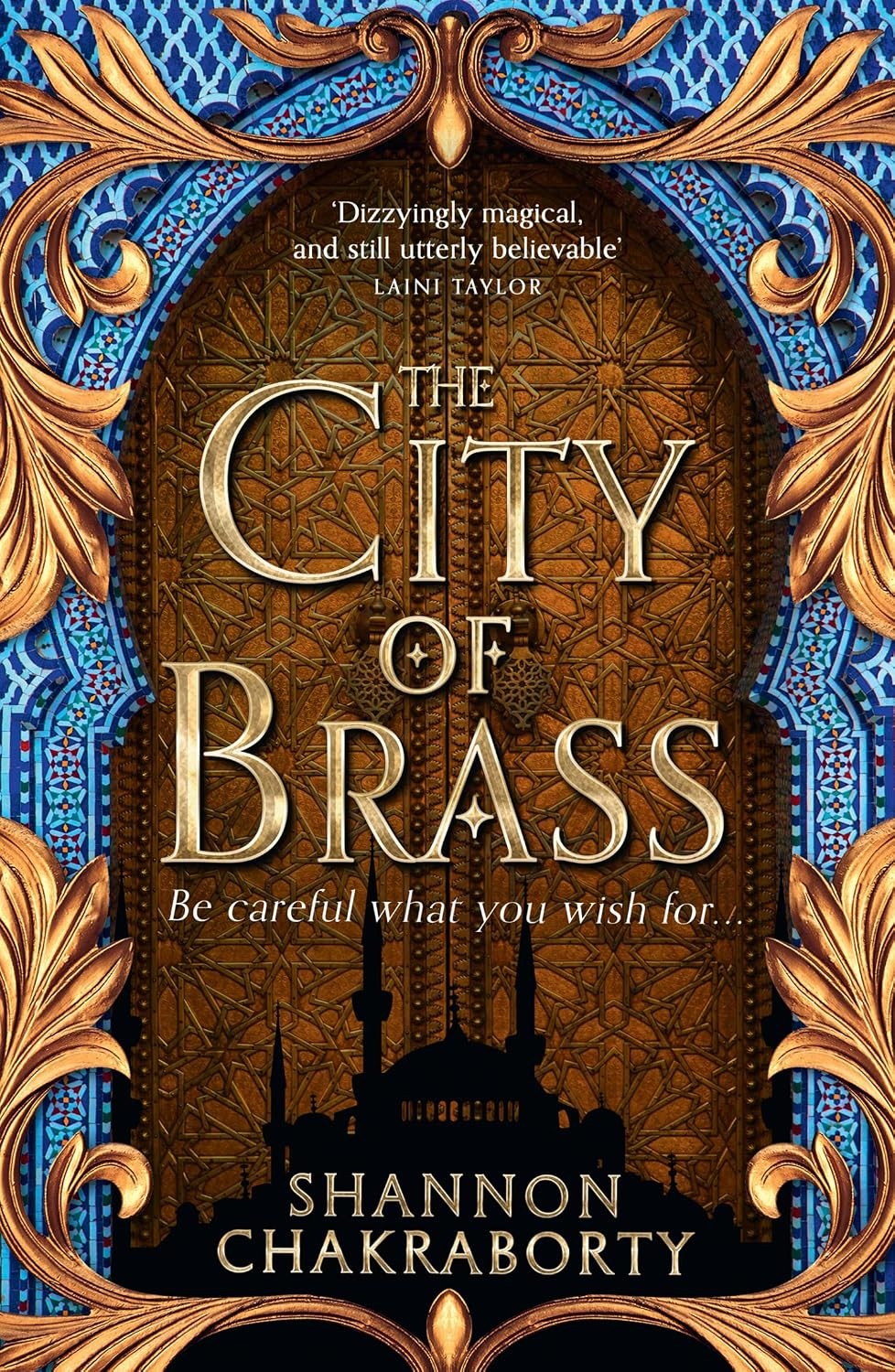 The City of Brass: Spellbinding fantasy debut from the Sunday Times bestseller: - Image 11