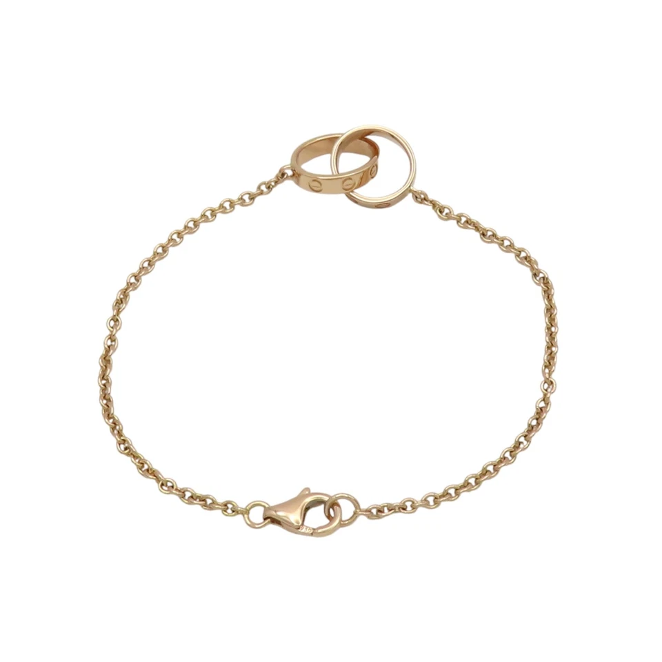 Pulsera Cartier Love Oro Rosa 18K B6027000 Foto 2 de 4